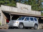 Jeep Patriot 2007 года (EU)